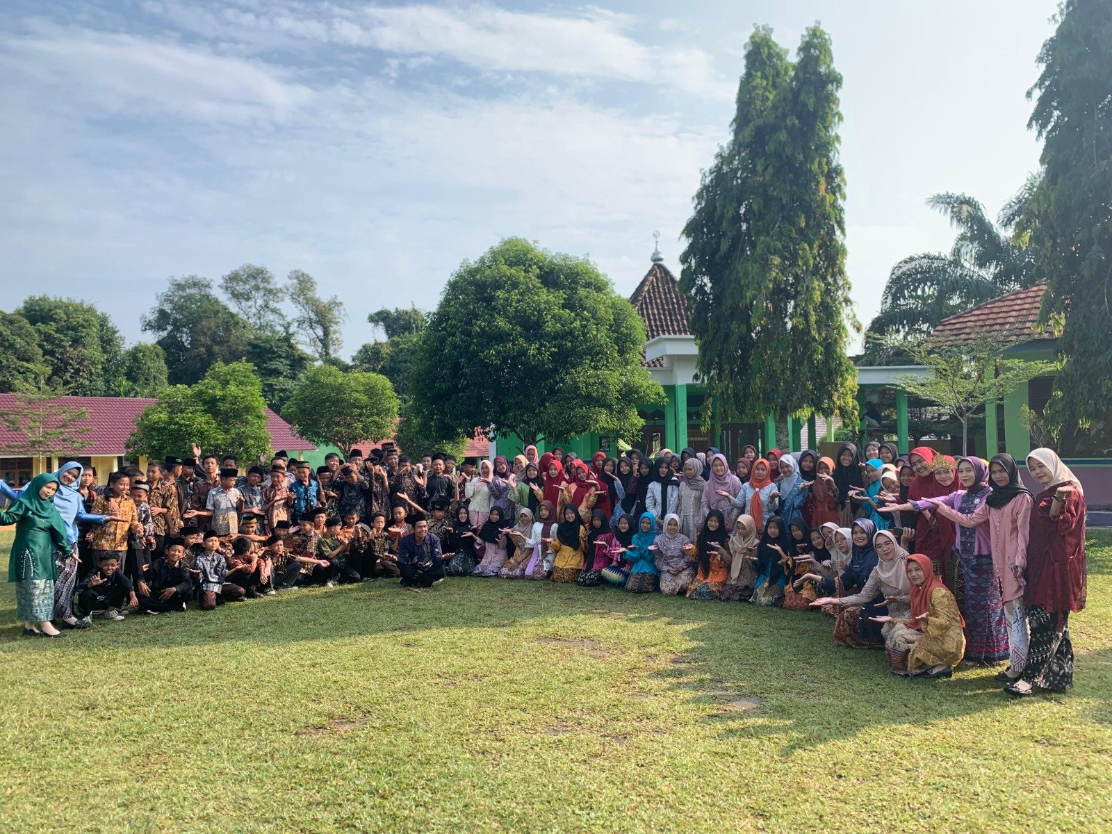 SMP Negeri 01 Semendawai Barat